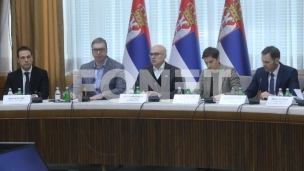 U utorak konstatovanje ostavke 